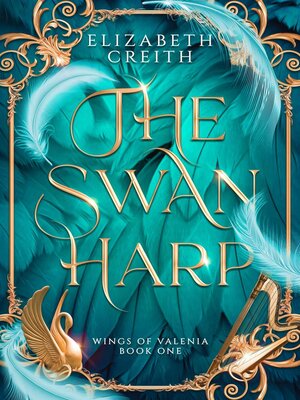 cover image of The Swan Harp
